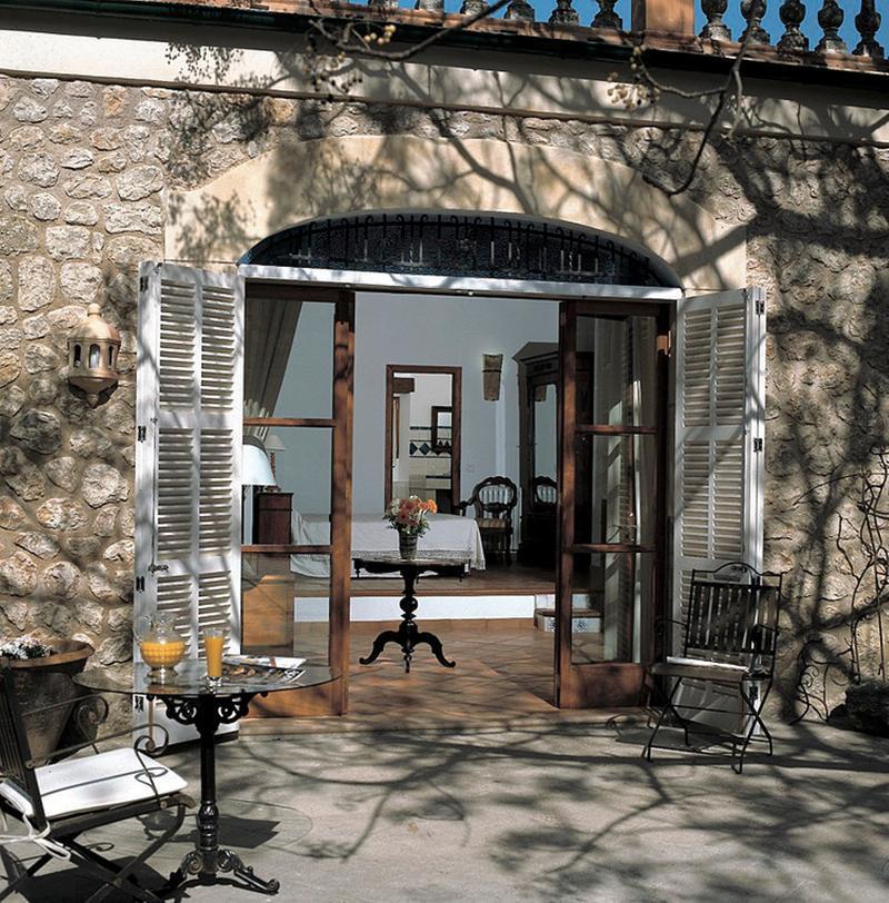 Farm stay Cas Sant Soller