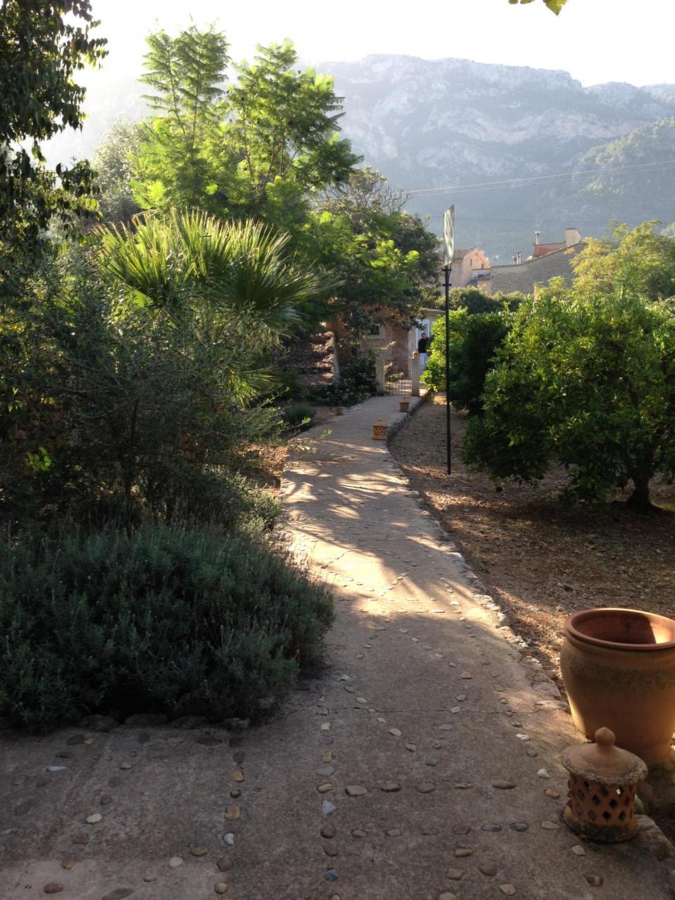 Cas Sant Farm stay